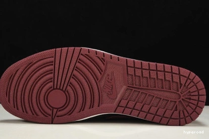 Hyperoad Low Dark Black Beetroot 1 Jordan 0819